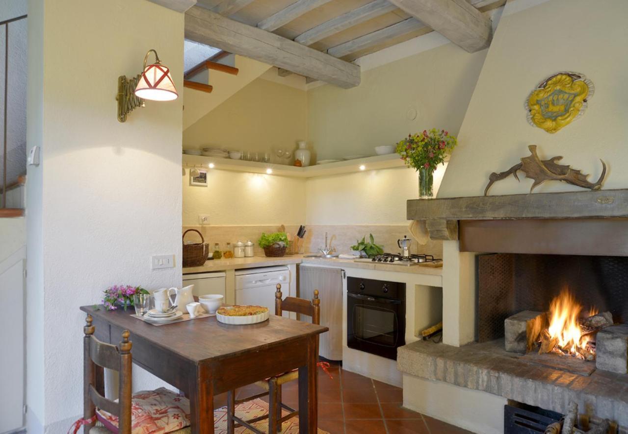 Casa Di Lilli Vivo d'Orcia