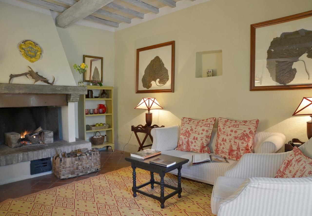 Casa Di Lilli * Vivo d'Orcia