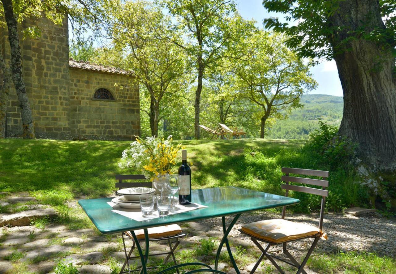 Casa Di Lilli Vivo d'Orcia