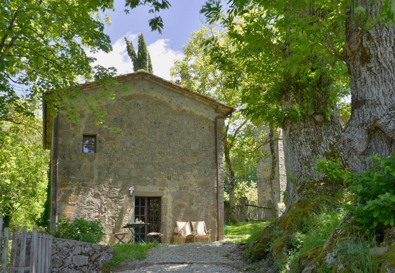 Casa Di Lilli * Vivo d'Orcia